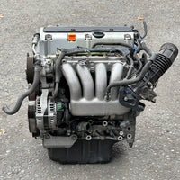 JDM 04-08 Honda K24A 2.4L DOHC i-VTEC RBB 200HP Engine K24A2 Acura TSX | Engine | 2004 2008 Acura Tsx 2.4L DOHC i-VTEC Automatic Transmission MRSA JDM K24A, acura tsx, Acura Tsx K24A Engine, freeshipping, K24a Tsx, K24a2, TSX, tsx Engine | 2154