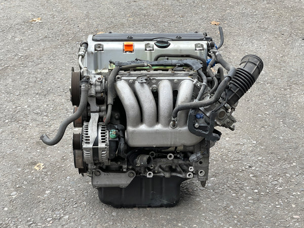 JDM 04-08 Honda K24A 2.4L DOHC i-VTEC RBB 200HP Engine K24A2 Acura TSX | Engine | 2004 2008 Acura Tsx 2.4L DOHC i-VTEC Automatic Transmission MRSA JDM K24A, acura tsx, Acura Tsx K24A Engine, freeshipping, K24a Tsx, K24a2, TSX, tsx Engine | 2154
