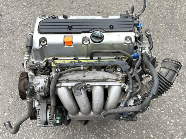 JDM 04-08 Honda K24A 2.4L DOHC i-VTEC RBB 200HP Engine K24A2 Acura TSX | Engine | 2004 2008 Acura Tsx 2.4L DOHC i-VTEC Automatic Transmission MRSA JDM K24A, acura tsx, Acura Tsx K24A Engine, freeshipping, K24a Tsx, K24a2, TSX, tsx Engine | 2154