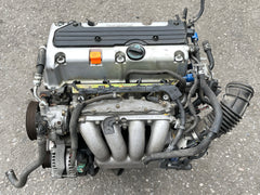 JDM 04-08 Honda K24A 2.4L DOHC i-VTEC RBB 200HP Engine K24A2 Acura TSX