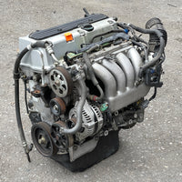JDM 04-08 Honda K24A 2.4L DOHC i-VTEC RBB 200HP Engine K24A2 Acura TSX | Engine | 2004 2008 Acura Tsx 2.4L DOHC i-VTEC Automatic Transmission MRSA JDM K24A, acura tsx, Acura Tsx K24A Engine, freeshipping, K24a Tsx, K24a2, TSX, tsx Engine | 2154