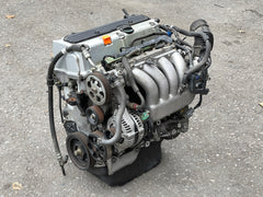 JDM 04-08 Honda K24A 2.4L DOHC i-VTEC RBB 200HP Engine K24A2 Acura TSX