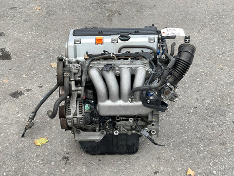 JDM 04-08 Honda K24A 2.4L DOHC i-VTEC RBB 200HP Engine K24A2 Acura TSX