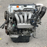 JDM 04-08 Honda K24A 2.4L DOHC i-VTEC RBB 200HP Engine K24A2 Acura TSX | Engine | 2004 2008 Acura Tsx 2.4L DOHC i-VTEC Automatic Transmission MRSA JDM K24A, acura tsx, Acura Tsx K24A Engine, freeshipping, K24a Tsx, K24a2, TSX, tsx Engine | 2155