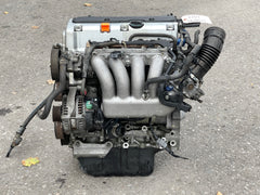 JDM 04-08 Honda K24A 2.4L DOHC i-VTEC RBB 200HP Engine K24A2 Acura TSX