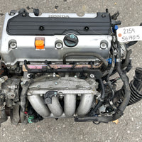 JDM 04-08 Honda K24A 2.4L DOHC i-VTEC RBB 200HP Engine K24A2 Acura TSX | Engine | 2004 2008 Acura Tsx 2.4L DOHC i-VTEC Automatic Transmission MRSA JDM K24A, acura tsx, Acura Tsx K24A Engine, freeshipping, K24a Tsx, K24a2, TSX, tsx Engine | 2155