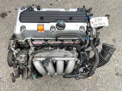 JDM 04-08 Honda K24A 2.4L DOHC i-VTEC RBB 200HP Engine K24A2 Acura TSX