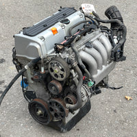 JDM 04-08 Honda K24A 2.4L DOHC i-VTEC RBB 200HP Engine K24A2 Acura TSX | Engine | 2004 2008 Acura Tsx 2.4L DOHC i-VTEC Automatic Transmission MRSA JDM K24A, acura tsx, Acura Tsx K24A Engine, freeshipping, K24a Tsx, K24a2, TSX, tsx Engine | 2155