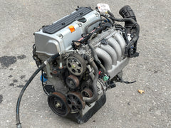 JDM 04-08 Honda K24A 2.4L DOHC i-VTEC RBB 200HP Engine K24A2 Acura TSX