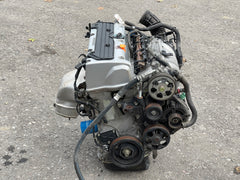 JDM 04-08 Honda K24A 2.4L DOHC i-VTEC RBB 200HP Engine K24A2 Acura TSX