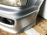 JDM SG5 03-05 Subaru Forester XT STi Front Clip with HID Headlights & Cross Sport Front Carbon Lip Sideskirt with Spats | Front Nose Cut | Cross Sport, Cross Sport Lip, Forester, Front End Conversion, SG5, STI, Subaru, Turbo | 1418