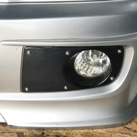 JDM SG5 03-05 Subaru Forester XT STi Front Clip with HID Headlights & Cross Sport Front Carbon Lip Sideskirt with Spats | Front Nose Cut | Cross Sport, Cross Sport Lip, Forester, Front End Conversion, SG5, STI, Subaru, Turbo | 1418
