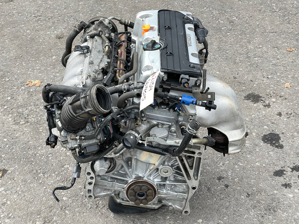 JDM 04-08 Honda K24A 2.4L DOHC i-VTEC RBB 200HP Engine K24A2 Acura TSX | Engine | 2004 2008 Acura Tsx 2.4L DOHC i-VTEC Automatic Transmission MRSA JDM K24A, acura tsx, Acura Tsx K24A Engine, freeshipping, K24a Tsx, K24a2, TSX, tsx Engine | 2155