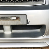 JDM SG5 03-05 Subaru Forester XT STi Front Clip with HID Headlights & Cross Sport Front Carbon Lip Sideskirt with Spats | Front Nose Cut | Cross Sport, Cross Sport Lip, Forester, Front End Conversion, SG5, STI, Subaru, Turbo | 1418