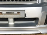JDM SG5 03-05 Subaru Forester XT STi Front Clip with HID Headlights & Cross Sport Front Carbon Lip Sideskirt with Spats | Front Nose Cut | Cross Sport, Cross Sport Lip, Forester, Front End Conversion, SG5, STI, Subaru, Turbo | 1418