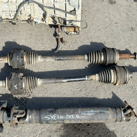 JDM 00-05 Toyota Altezza IS300 3S-GE Beams VVTI 2.0L 6 Speed RWD Transmission LSD Differential Rear Axles DriveShaft | Altezza, Altezza rear differential, freeshipping, Jdm Altezza, Toyota, Toyota Altezza, Toyota Altezza Parts, TOYOTA differential, Toyota LSD differential | 2610