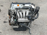 JDM 04-08 Honda K24A 2.4L DOHC i-VTEC RBB 200HP Engine K24A2 Acura TSX | Engine | 2004 2008 Acura Tsx 2.4L DOHC i-VTEC Automatic Transmission MRSA JDM K24A, acura tsx, Acura Tsx K24A Engine, freeshipping, K24a Tsx, K24a2, tested, TSX, tsx Engine | 2156