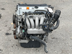 JDM 04-08 Honda K24A 2.4L DOHC i-VTEC RBB 200HP Engine K24A2 Acura TSX