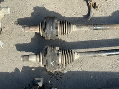 JDM 00-05 Toyota Altezza IS300 3S-GE Beams VVTI 2.0L 6 Speed RWD Transmission LSD Differential Rear Axles DriveShaft