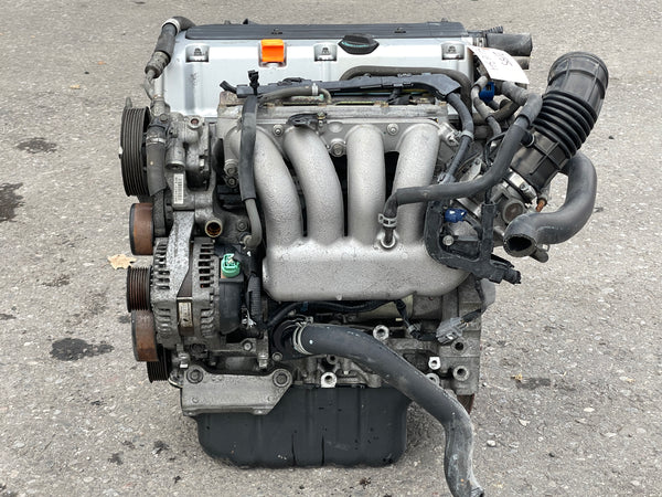 JDM 04-08 Honda K24A 2.4L DOHC i-VTEC RBB 200HP Engine K24A2 Acura TSX | Engine | 2004 2008 Acura Tsx 2.4L DOHC i-VTEC Automatic Transmission MRSA JDM K24A, acura tsx, Acura Tsx K24A Engine, freeshipping, K24a Tsx, K24a2, tested, TSX, tsx Engine | 2156