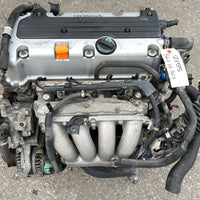 JDM 04-08 Honda K24A 2.4L DOHC i-VTEC RBB 200HP Engine K24A2 Acura TSX | Engine | 2004 2008 Acura Tsx 2.4L DOHC i-VTEC Automatic Transmission MRSA JDM K24A, acura tsx, Acura Tsx K24A Engine, freeshipping, K24a Tsx, K24a2, tested, TSX, tsx Engine | 2156