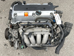 JDM 04-08 Honda K24A 2.4L DOHC i-VTEC RBB 200HP Engine K24A2 Acura TSX