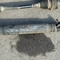 JDM 00-05 Toyota Altezza IS300 3S-GE Beams VVTI 2.0L 6 Speed RWD Transmission LSD Differential Rear Axles DriveShaft | Altezza, Altezza rear differential, freeshipping, Jdm Altezza, Toyota, Toyota Altezza, Toyota Altezza Parts, TOYOTA differential, Toyota LSD differential | 2610