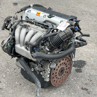 JDM 04-08 Honda K24A 2.4L DOHC i-VTEC RBB 200HP Engine K24A2 Acura TSX | Engine | 2004 2008 Acura Tsx 2.4L DOHC i-VTEC Automatic Transmission MRSA JDM K24A, acura tsx, Acura Tsx K24A Engine, freeshipping, K24a Tsx, K24a2, tested, TSX, tsx Engine | 2156