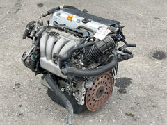 JDM 04-08 Honda K24A 2.4L DOHC i-VTEC RBB 200HP Engine K24A2 Acura TSX