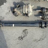 JDM 00-05 Toyota Altezza IS300 3S-GE Beams VVTI 2.0L 6 Speed RWD Transmission LSD Differential Rear Axles DriveShaft | Altezza, Altezza rear differential, freeshipping, Jdm Altezza, Toyota, Toyota Altezza, Toyota Altezza Parts, TOYOTA differential, Toyota LSD differential | 2610