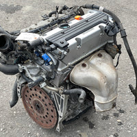 JDM 04-08 Honda K24A 2.4L DOHC i-VTEC RBB 200HP Engine K24A2 Acura TSX | Engine | 2004 2008 Acura Tsx 2.4L DOHC i-VTEC Automatic Transmission MRSA JDM K24A, acura tsx, Acura Tsx K24A Engine, freeshipping, K24a Tsx, K24a2, tested, TSX, tsx Engine | 2156
