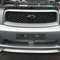 JDM Subaru Forester Cross Sport Front End Conversion Bumper Lip Headlights Fenders Hood Grille Fogs 2003-2005 SG5 | Front End Conversion | Cross Sport Front end, Forester JDM Front End, freeshipping, SG5 Front Nose Cut, Subaru Forester Jdm Front end, Subaru SG5 Front end | 1824