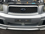 JDM Subaru Forester Cross Sport Front End Conversion Bumper Lip Headlights Fenders Hood Grille Fogs 2003-2005 SG5 | Front End Conversion | Cross Sport Front end, Forester JDM Front End, freeshipping, SG5 Front Nose Cut, Subaru Forester Jdm Front end, Subaru SG5 Front end | 1824