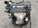 JDM 04-08 Honda K24A 2.4L DOHC i-VTEC RBB 200HP Engine K24A2 Acura TSX | Engine | 2004 2008 Acura Tsx 2.4L DOHC i-VTEC Automatic Transmission MRSA JDM K24A, acura tsx, Acura Tsx K24A Engine, freeshipping, K24a Tsx, K24a2, tested, TSX, tsx Engine | 2156