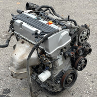JDM 04-08 Honda K24A 2.4L DOHC i-VTEC RBB 200HP Engine K24A2 Acura TSX | Engine | 2004 2008 Acura Tsx 2.4L DOHC i-VTEC Automatic Transmission MRSA JDM K24A, acura tsx, Acura Tsx K24A Engine, freeshipping, K24a Tsx, K24a2, tested, TSX, tsx Engine | 2156
