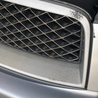 JDM SG5 03-05 Subaru Forester XT STi Front Clip with HID Headlights & Cross Sport Front Carbon Lip Sideskirt with Spats