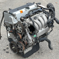 JDM 04-08 Honda K24A 2.4L DOHC i-VTEC RBB 200HP Engine K24A2 Acura TSX | Engine | 2004 2008 Acura Tsx 2.4L DOHC i-VTEC Automatic Transmission MRSA JDM K24A, acura tsx, Acura Tsx K24A Engine, freeshipping, K24a Tsx, K24a2, tested, TSX, tsx Engine | 2156
