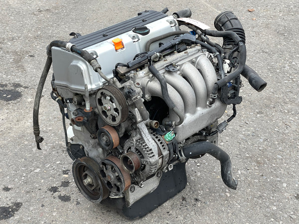 JDM 04-08 Honda K24A 2.4L DOHC i-VTEC RBB 200HP Engine K24A2 Acura TSX | Engine | 2004 2008 Acura Tsx 2.4L DOHC i-VTEC Automatic Transmission MRSA JDM K24A, acura tsx, Acura Tsx K24A Engine, freeshipping, K24a Tsx, K24a2, tested, TSX, tsx Engine | 2156