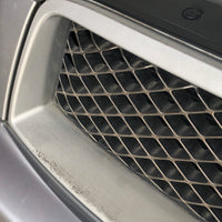 JDM SG5 03-05 Subaru Forester XT STi Front Clip with HID Headlights & Cross Sport Front Carbon Lip Sideskirt with Spats