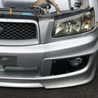 JDM Subaru Forester Cross Sport Front End Conversion Bumper Lip Headlights Fenders Hood Grille Fogs 2003-2005 SG5 | Front End Conversion | Cross Sport Front end, Forester JDM Front End, freeshipping, SG5 Front Nose Cut, Subaru Forester Jdm Front end, Subaru SG5 Front end | 1824