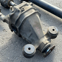 JDM 00-05 Toyota Altezza IS300 3S-GE Beams VVTI 2.0L 6 Speed RWD Transmission LSD Differential Rear Axles DriveShaft