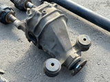 JDM 00-05 Toyota Altezza IS300 3S-GE Beams VVTI 2.0L 6 Speed RWD Transmission LSD Differential Rear Axles DriveShaft