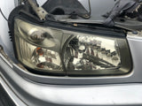 JDM Subaru Forester Cross Sport Front End Conversion Bumper Lip Headlights Fenders Hood Grille Fogs 2003-2005 SG5