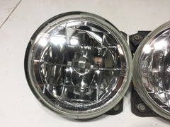 JDM 2002-2003 Subaru Impreza WRX STi V7 Sedan Wagon OEM Fog Lights Genuine 02-03