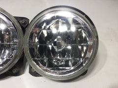 JDM 2002-2003 Subaru Impreza WRX STi V7 Sedan Wagon OEM Fog Lights Genuine 02-03