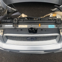JDM Subaru Forester Cross Sport Front End Conversion Bumper Lip Headlights Fenders Hood Grille Fogs 2003-2005 SG5