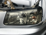JDM Subaru Forester Cross Sport Front End Conversion Bumper Lip Headlights Fenders Hood Grille Fogs 2003-2005 SG5