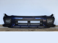JDM Subaru Impreza WRX STi Front & Rear Bumpers Fog Lights + JDM Cover 2002-2003