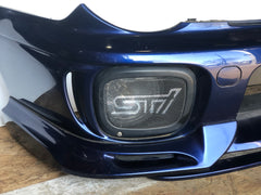 JDM Subaru Impreza WRX STi Front & Rear Bumpers Fog Lights + JDM Cover 2002-2003