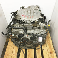 JDM Nissan 350z VQ35DE 3.5L V6 Engine Motor Infiniti G35 2003-2004 VQ35 | Engine | 3.5l, 350Z, G35, Infiniti, Nissan, V6, Vq35 | 1275